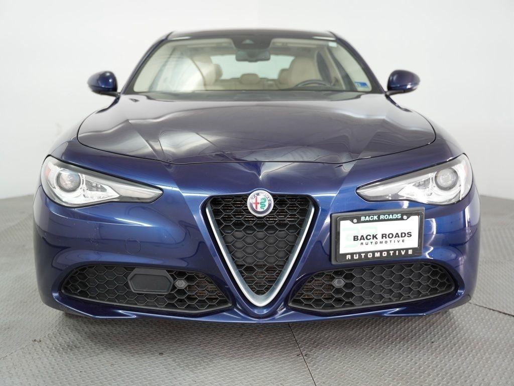 alfa romeo giulia 2018 ZARFAEENXJ7578176 image alfa romeo giulia 2018 ZARFAEENXJ7578176 image